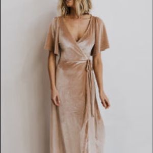 Gold Baltic Born dress